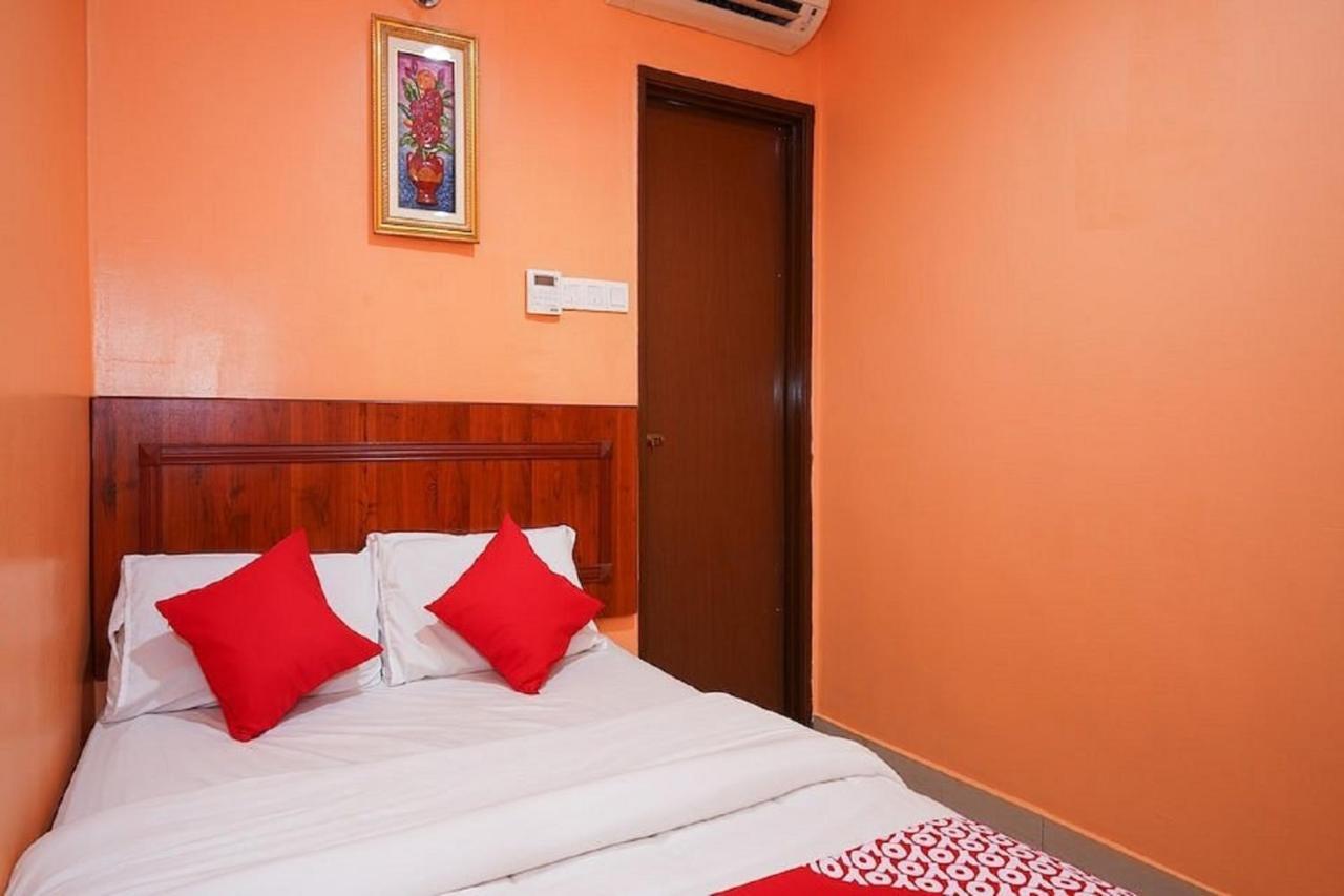 Bercam Times Inn Hotel Ipoh Exterior photo