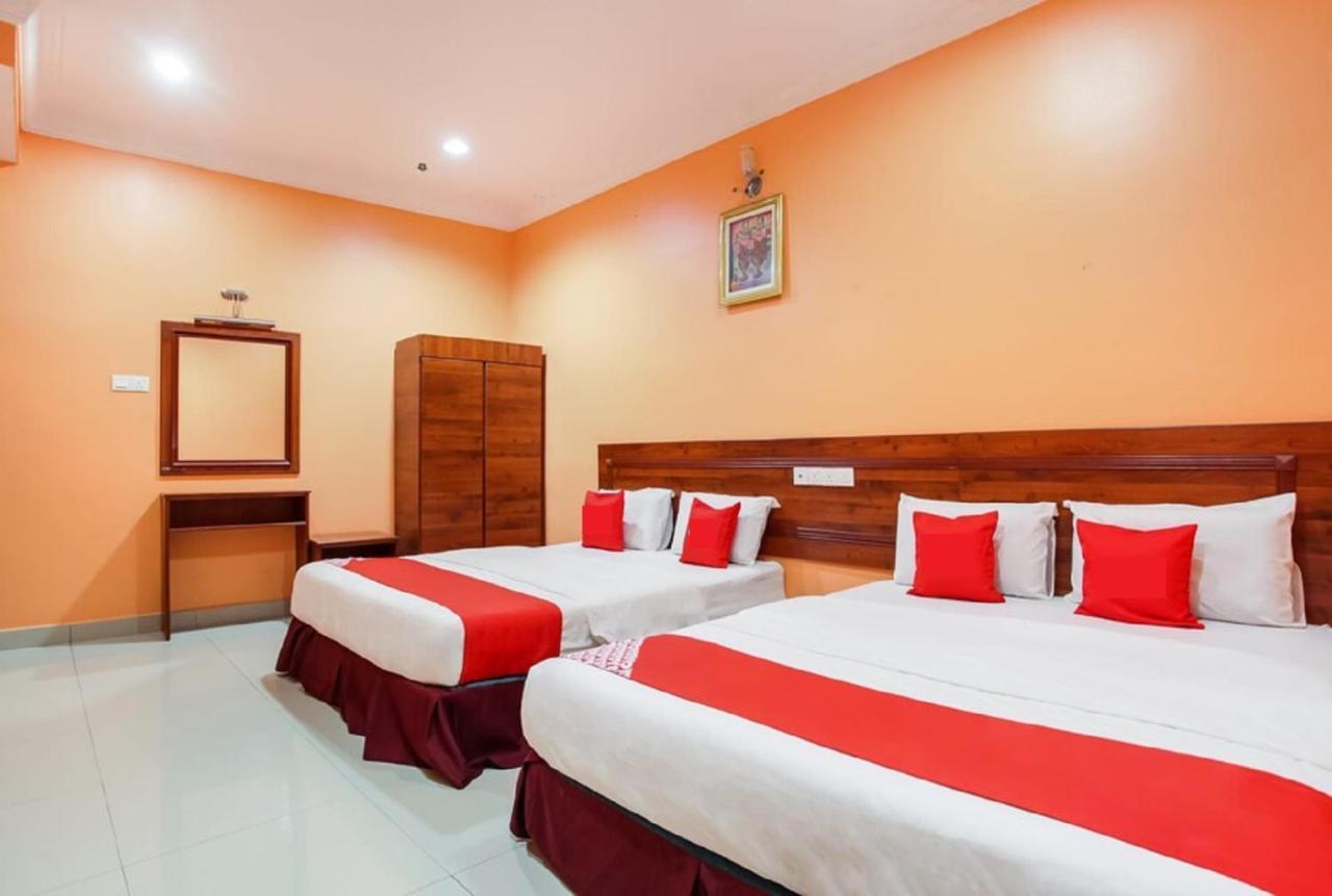Bercam Times Inn Hotel Ipoh Exterior photo