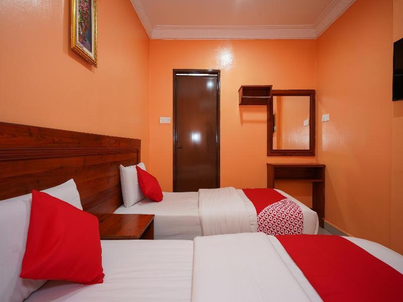 Bercam Times Inn Hotel Ipoh Room photo