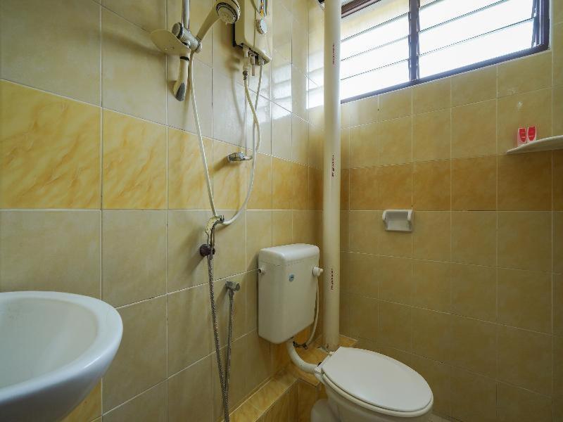 Bercam Times Inn Hotel Ipoh Room photo