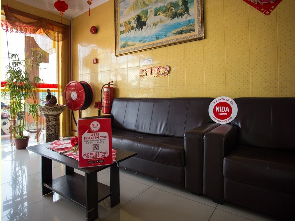 Bercam Times Inn Hotel Ipoh Exterior photo