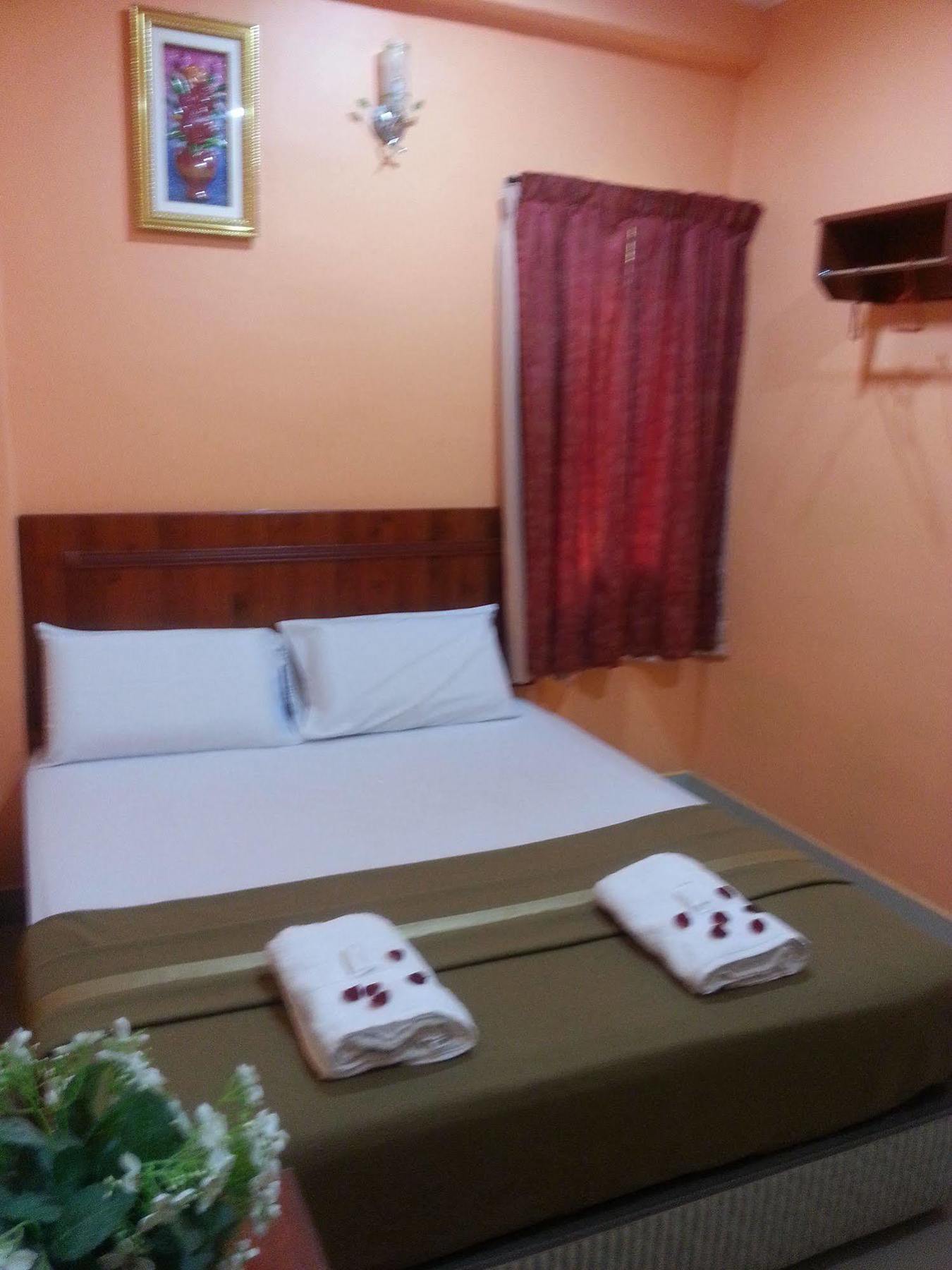 Bercam Times Inn Hotel Ipoh Exterior photo
